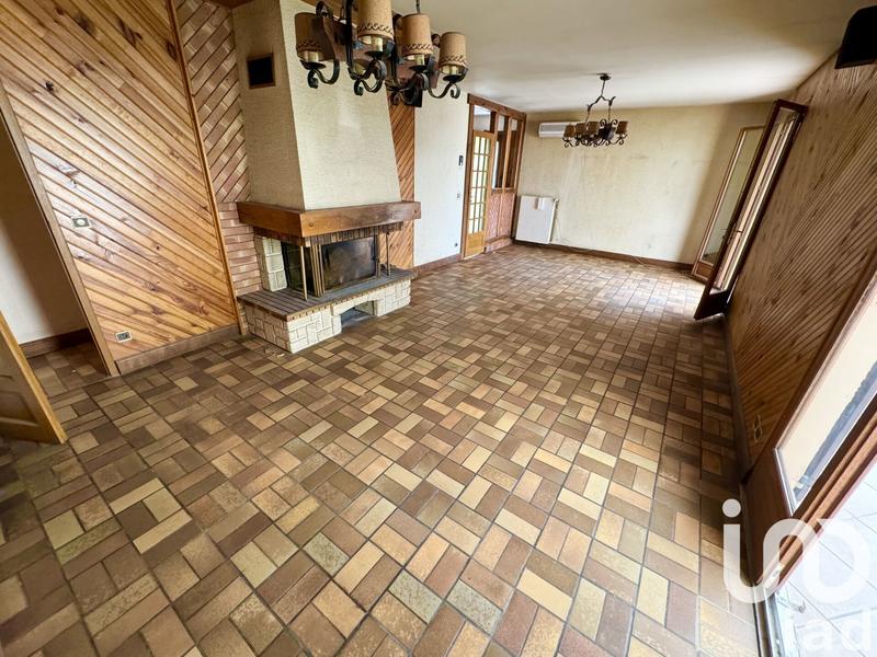 Maison - 119 m² - 5 pièces