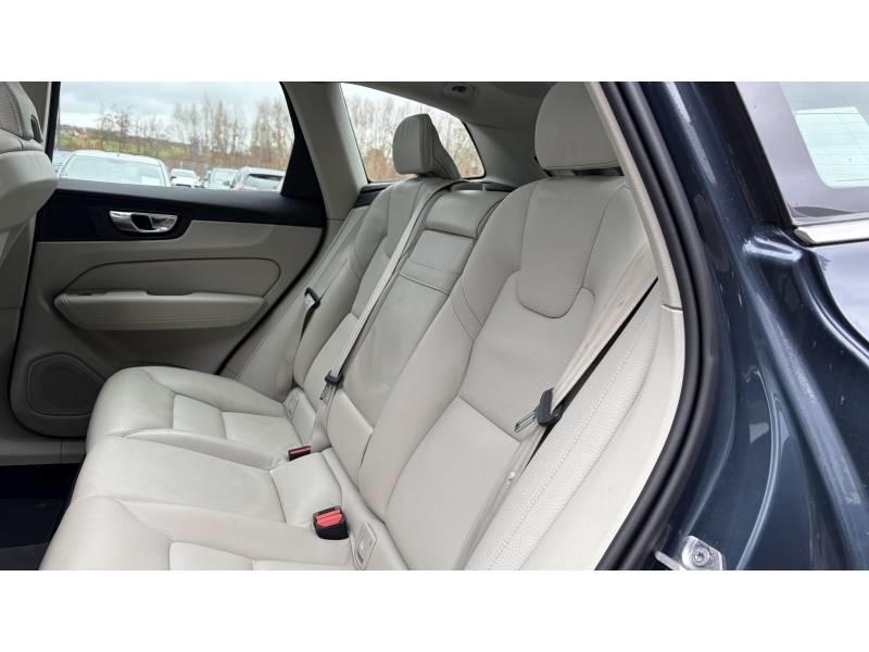 Volvo Xc60 D4 AdBlue 190 ch Geartronic 8 Inscription Luxe