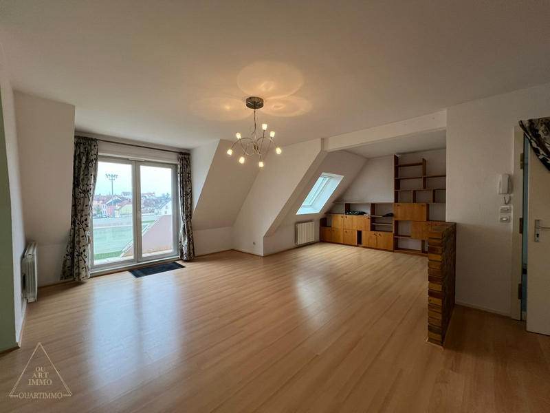 Duplex - 100 m² - 4 pièces