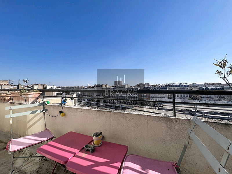 Appartement - 52 m² - 3 pièces