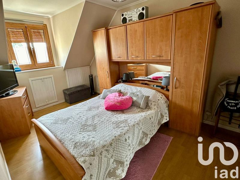 Maison - 105 m² - 6 pièces