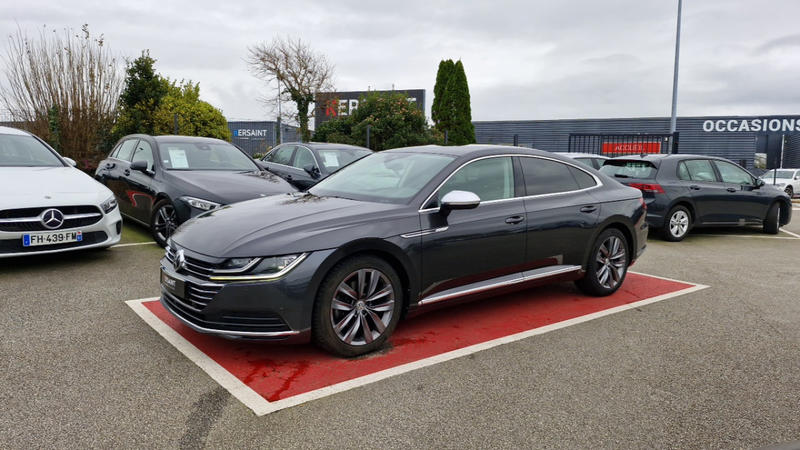 Volkswagen Arteon 1.5 Tsi 150 Act Opf Dsg7 Elegance
