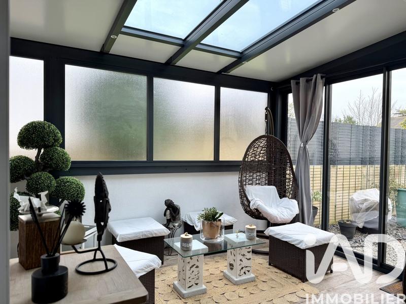 Maison de ville - 100 m² - 5 pièces