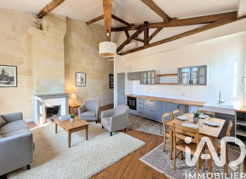 Appartement - 66 m² - 3 pièces