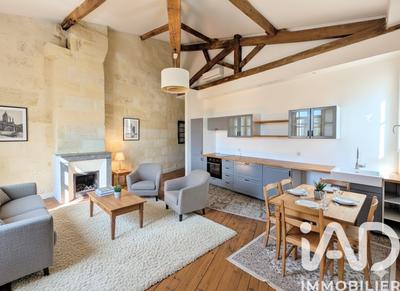 Appartement - 66 m² - 3 pièces