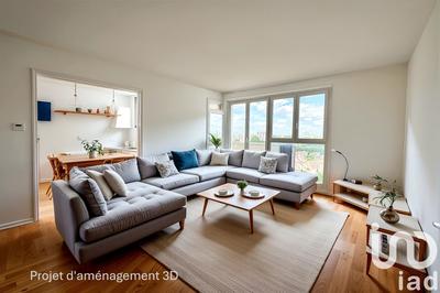 Appartement - 82 m² - 5 pièces