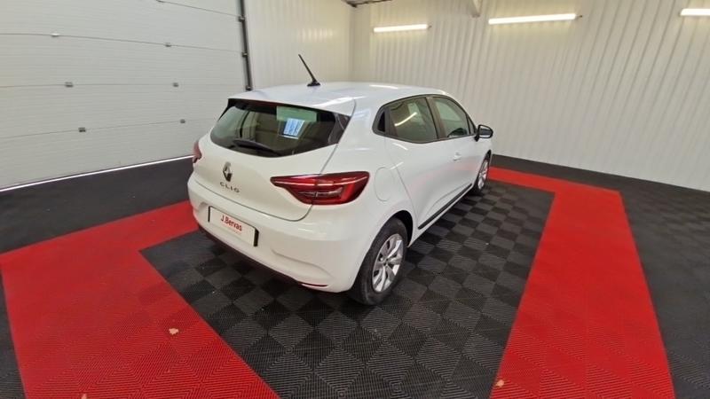 Renault Clio V Société Air Nav SCe 75