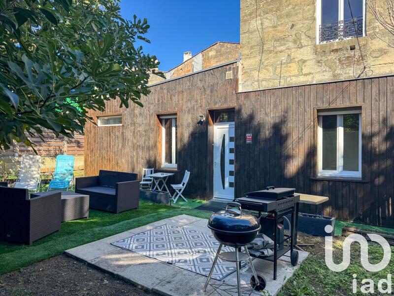 Appartement - 50 m² - 3 pièces