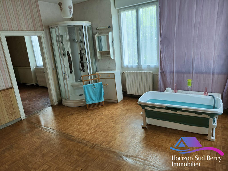 Maison - 94 m² - 4 pièces