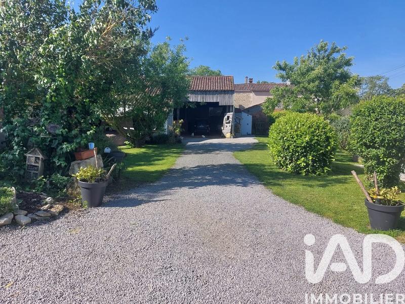 Maison - 197 m² - 7 pièces