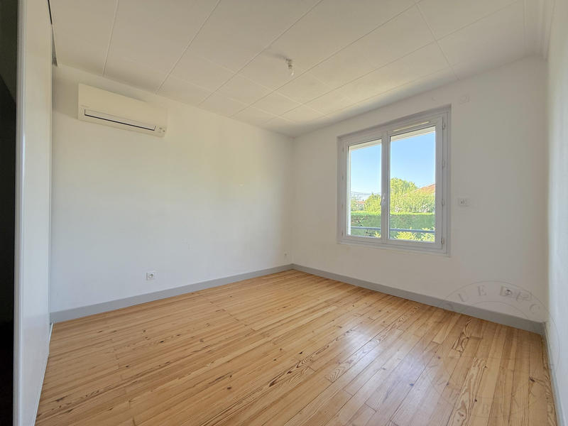 Maison - 114 m² - 5 pièces