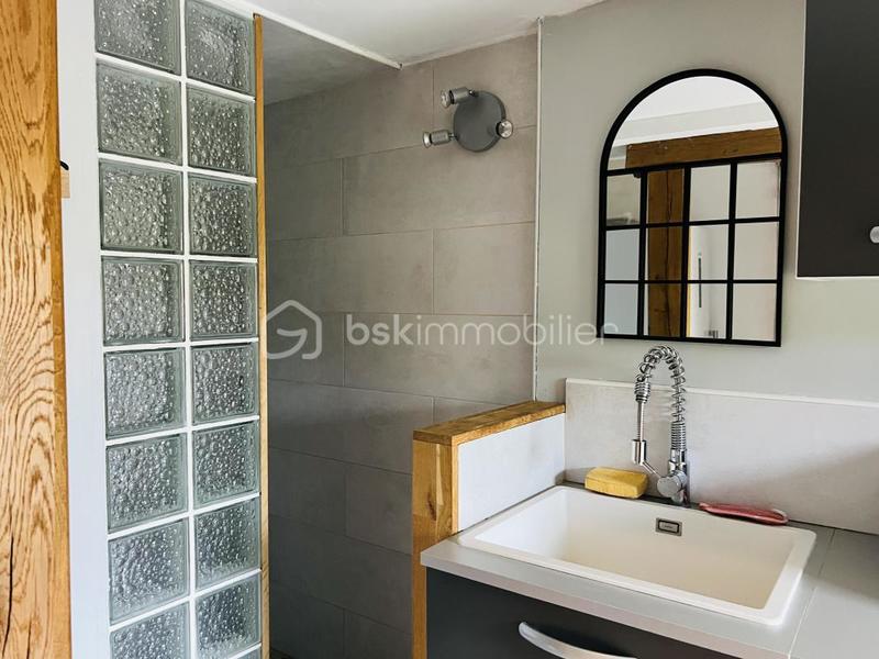 Maison ancienne - 172 m² - 5 pièces