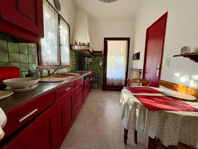 Maison - 160 m² - 5 pièces