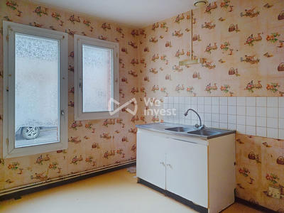 Maison - 67 m² - 4 pièces