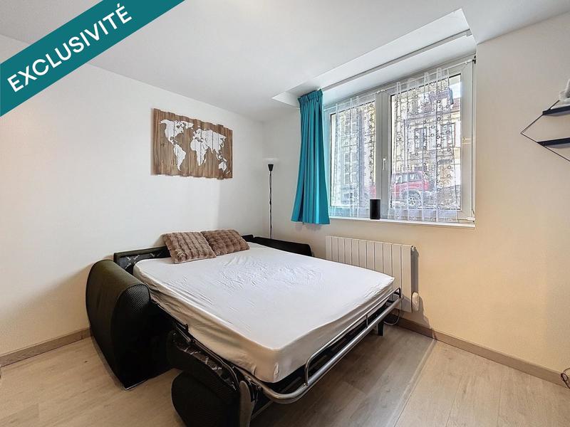 Appartement - 21 m² - 1 pièce