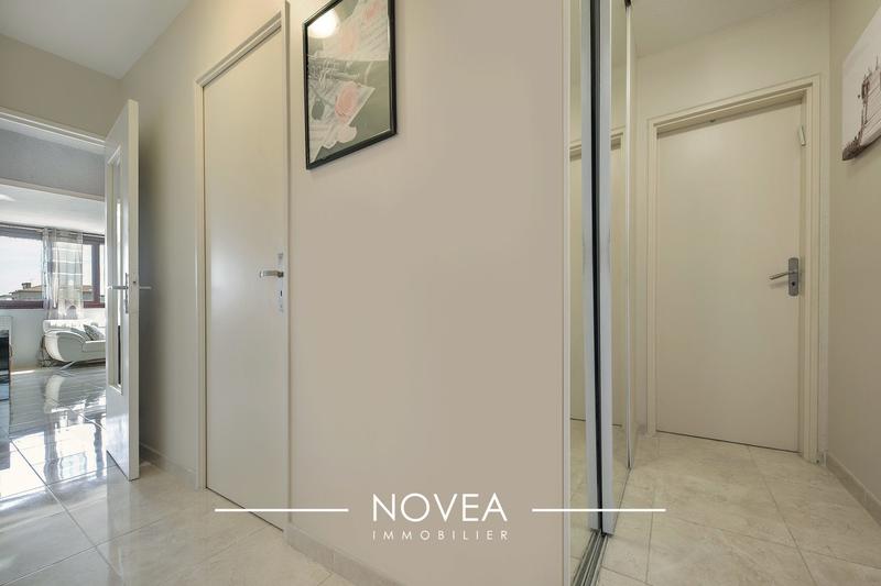 Appartement - 87 m² - 4 pièces