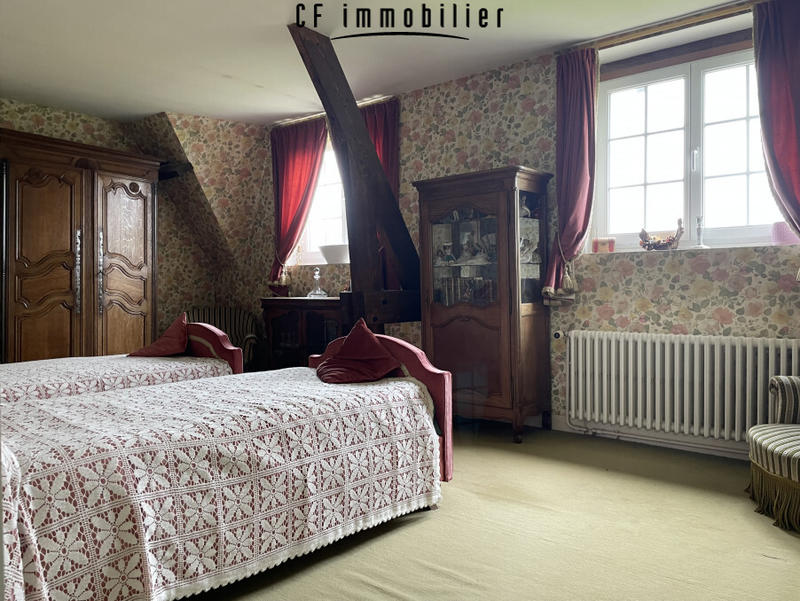 Maison - 125 m² - 5 pièces