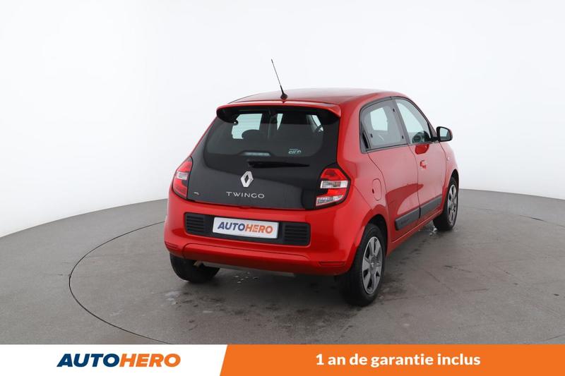 Renault Twingo 1.0 SCe Zen 69 ch