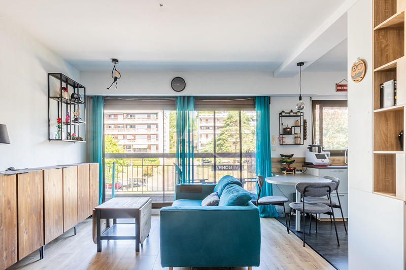 Appartement - 65 m² - 3 pièces