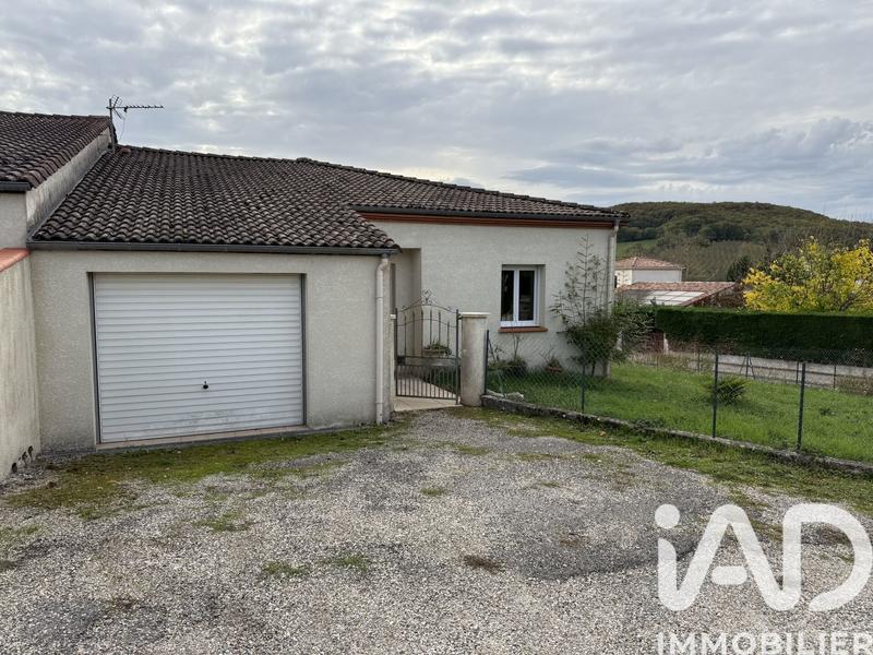 Maison - 75 m² - 4 pièces