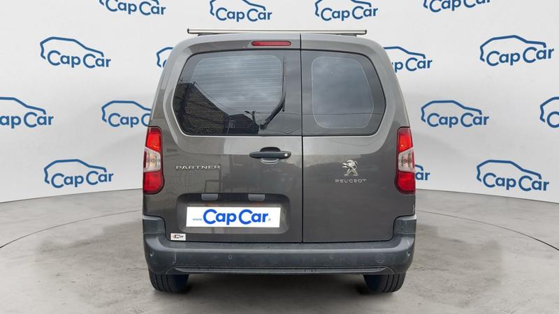 Peugeot Partner 1.5 Bluehdi 102.0 Cabine Approfondie
