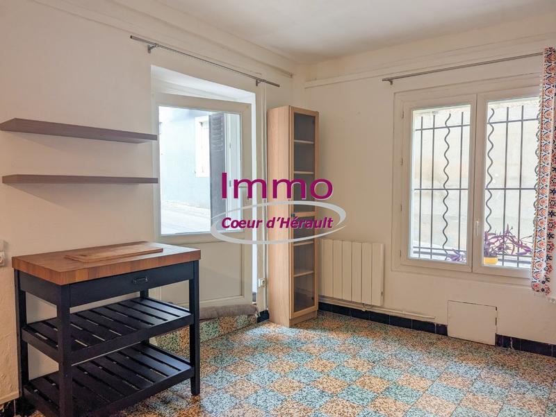 Maison de village - 80 m² - 4 pièces