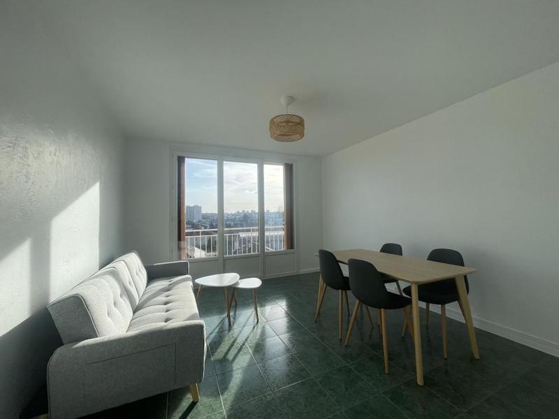 Appartement - 61 m² - 3 pièces