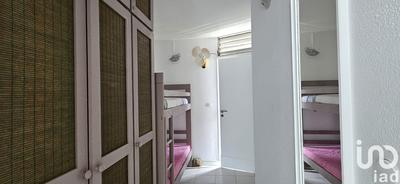 Appartement - 37 m² - 1 pièce