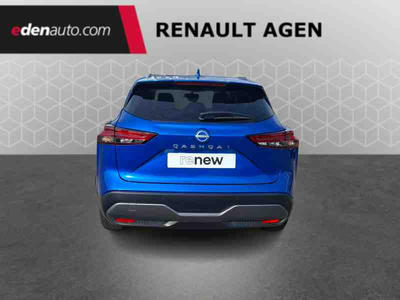 Nissan Qashqai Mild Hybrid 140 ch n-Connecta