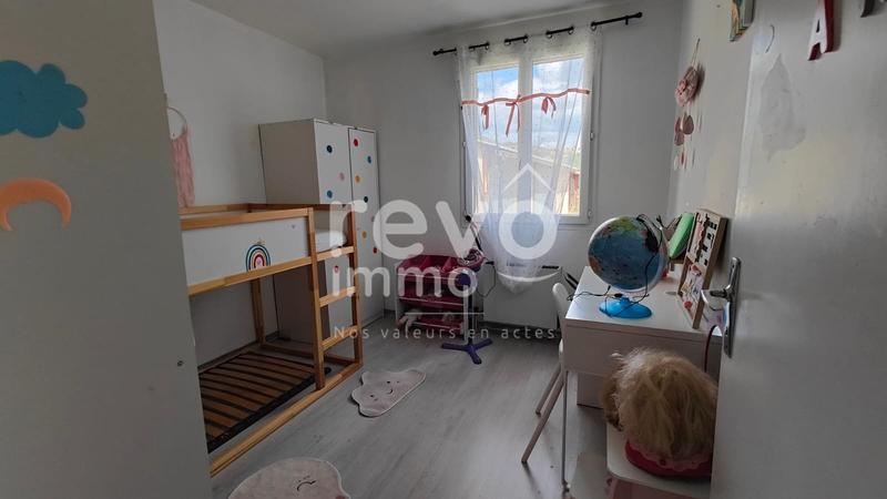 Maison - 110 m² - 4 pièces