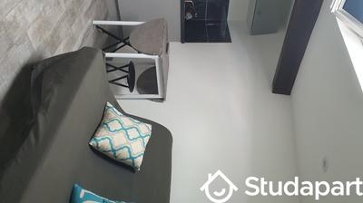 Appartement - 16 m² - 1 pièce