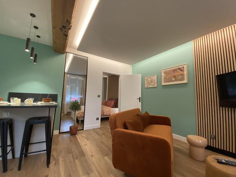 Appartement - 39 m² - 2 pièces