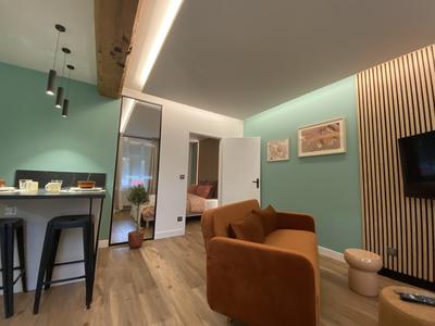 Appartement - 39 m² - 2 pièces