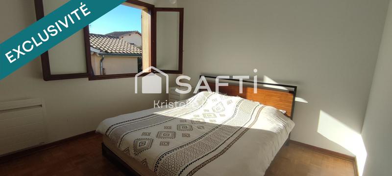 Maison - 99 m² - 4 pièces