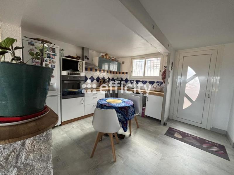 Maison - 75 m² - 4 pièces