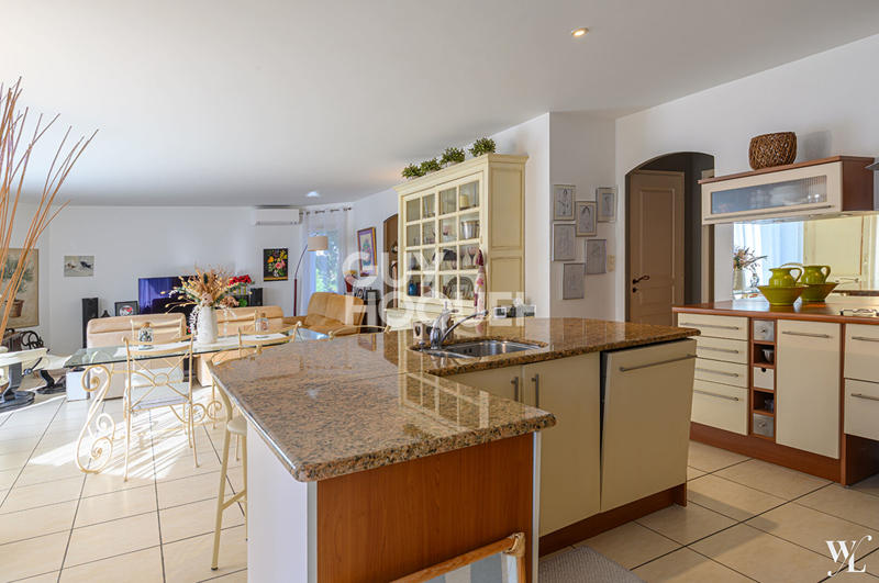 Maison - 116 m² - 4 pièces