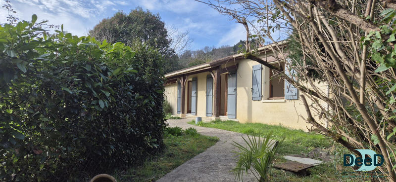 Maison traditionnelle - 82 m² - 4 pièces