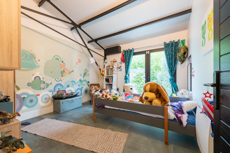 Maison - 389 m² - 10 pièces