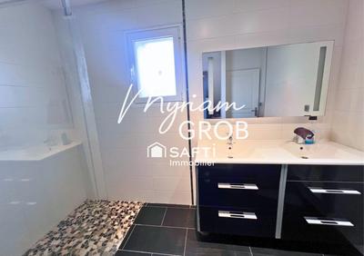 Maison - 130 m² - 4 pièces