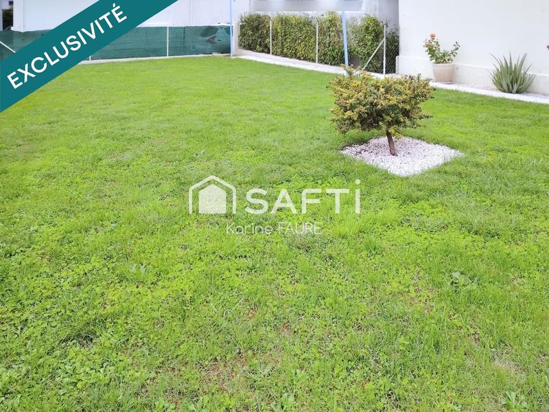 Maison de ville - 63 m² - 3 pièces