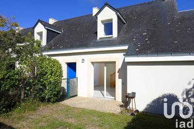 Duplex - 56 m² - 3 pièces