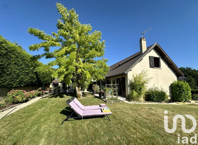 Maison - 125 m² - 6 pièces