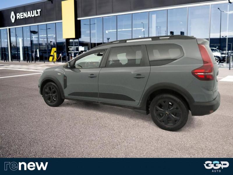 Dacia Jogger Eco-G 100 5 places Extreme +