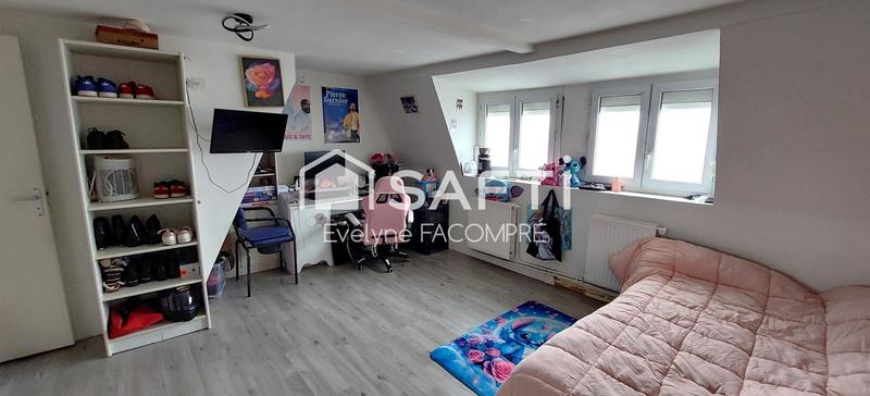 Maison - 119 m² - 5 pièces