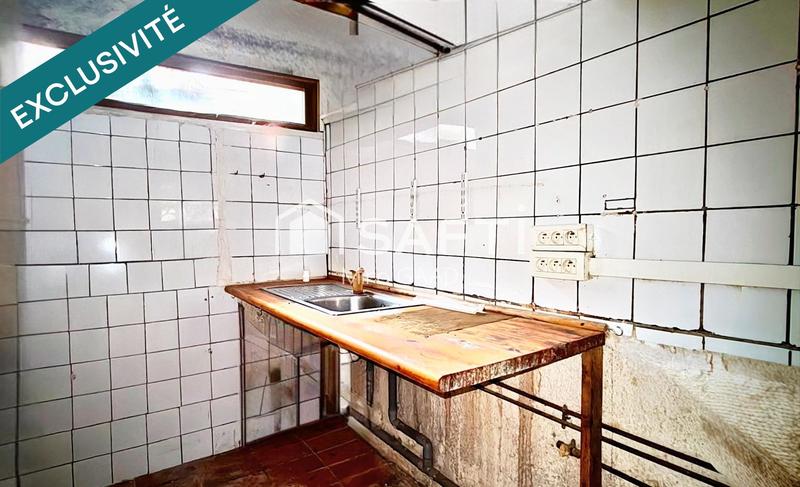 Maison - 60 m² - 3 pièces