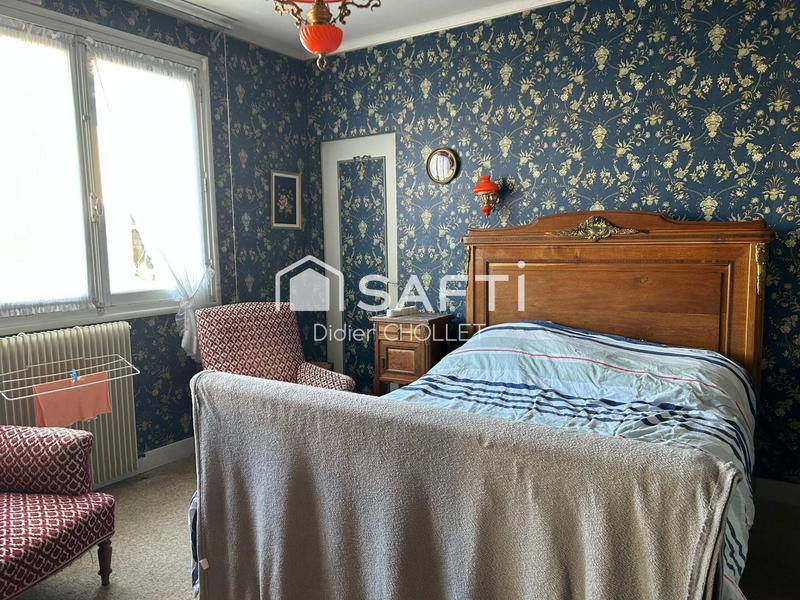 Maison - 183 m² - 9 pièces