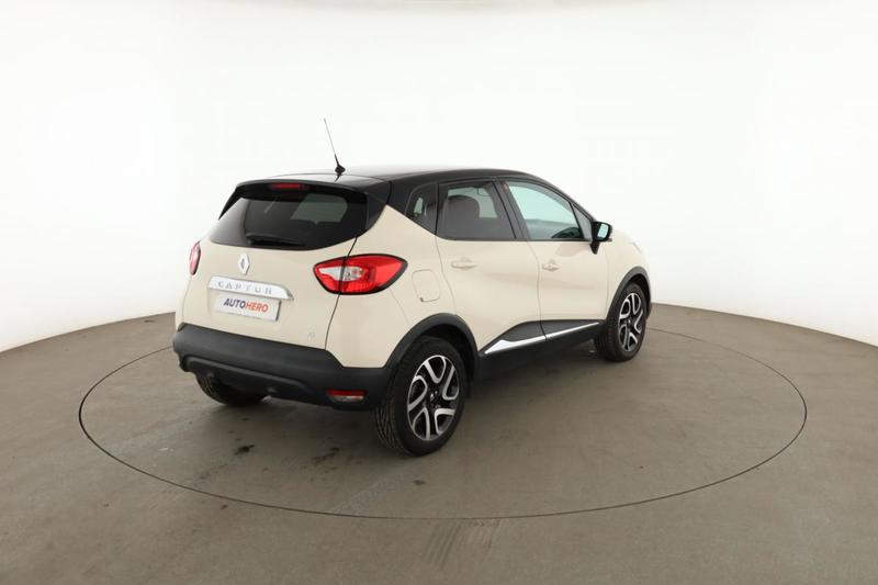 Renault Captur 1.5 dCi Energy Intens 110 ch