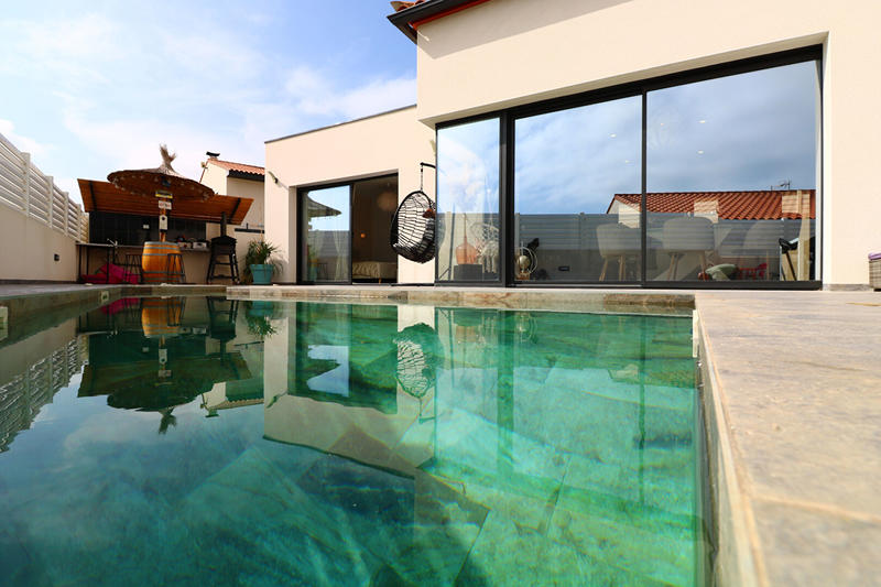 Maison - 132 m² - 5 pièces