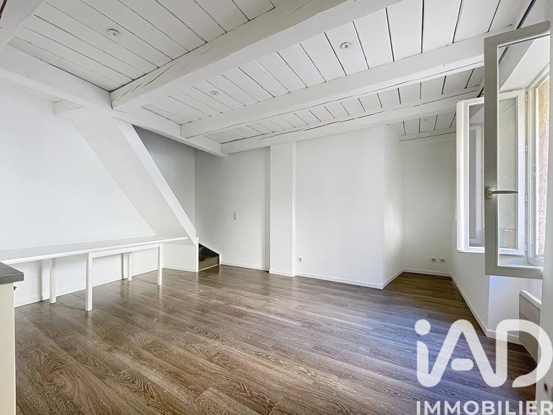 Appartement - 58 m² - 3 pièces