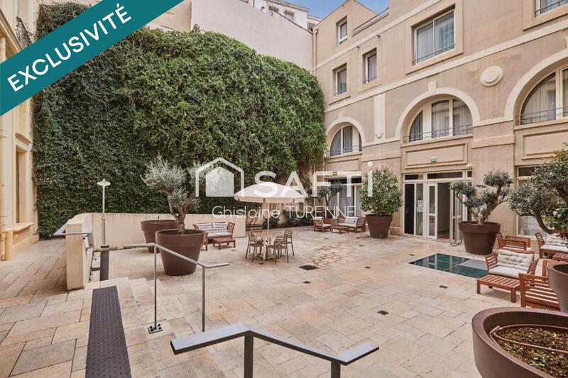 Appartement - 42 m² - 3 pièces